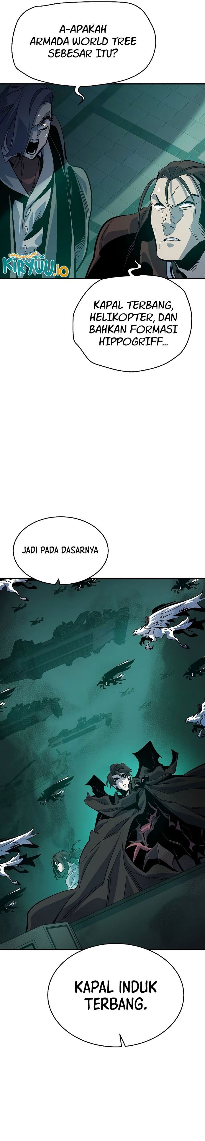 Alone Necromancer Chapter 190