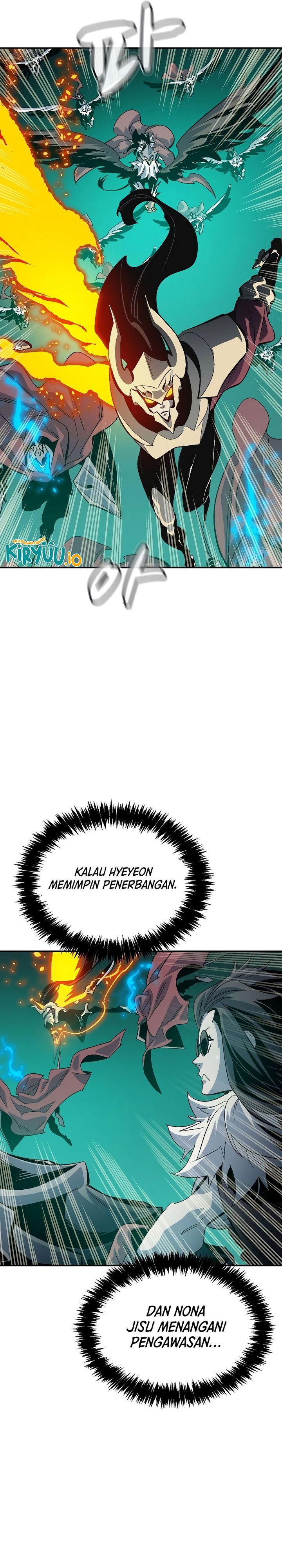 Alone Necromancer Chapter 190