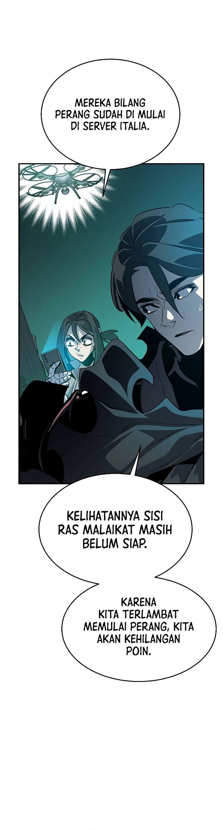 Alone Necromancer Chapter 190