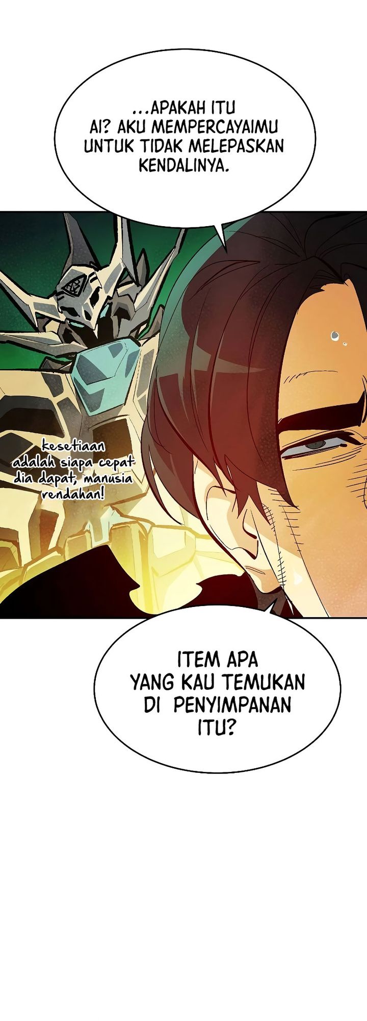 Alone Necromancer Chapter 190