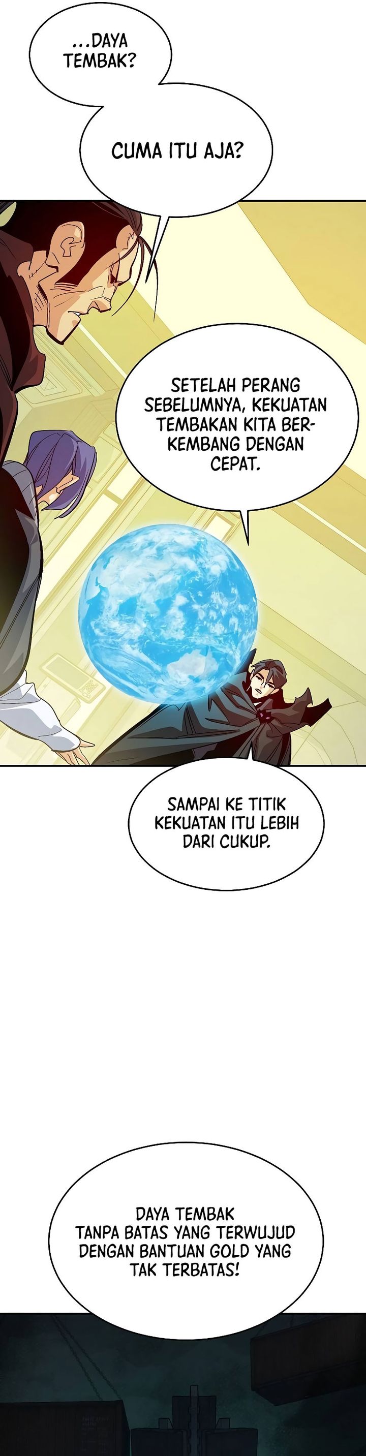 Alone Necromancer Chapter 190