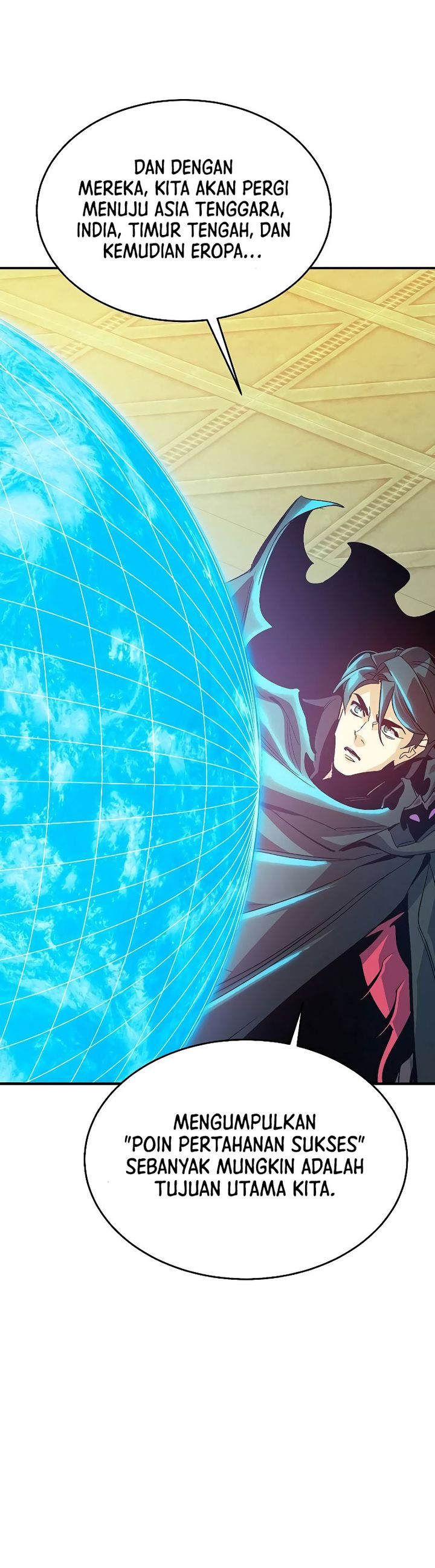 Alone Necromancer Chapter 190