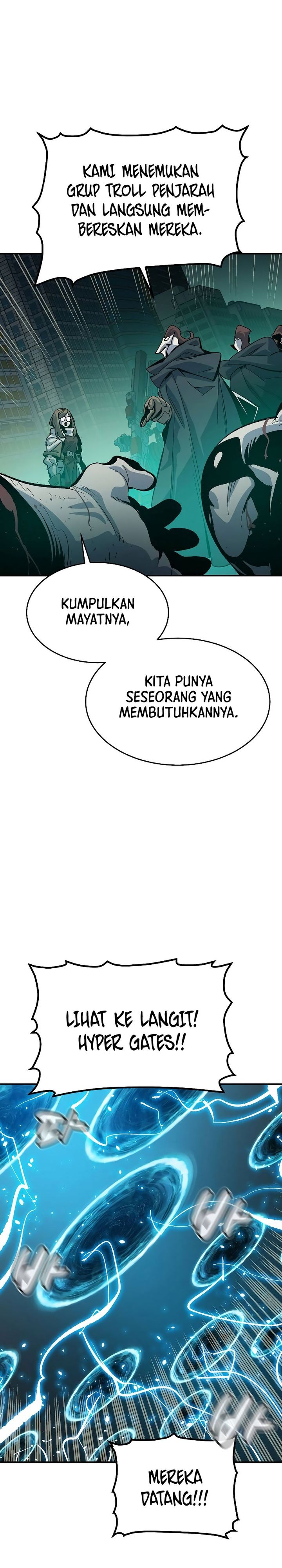 Alone Necromancer Chapter 190