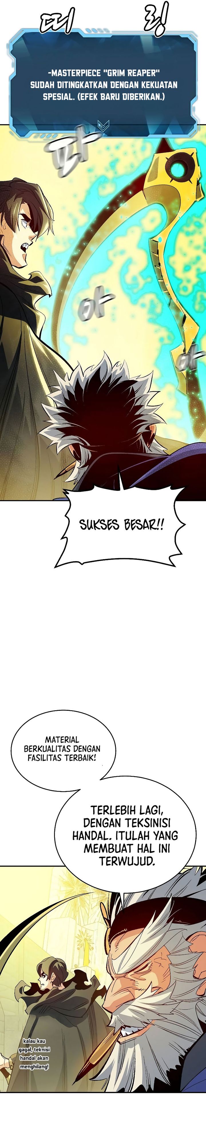 Alone Necromancer Chapter 190