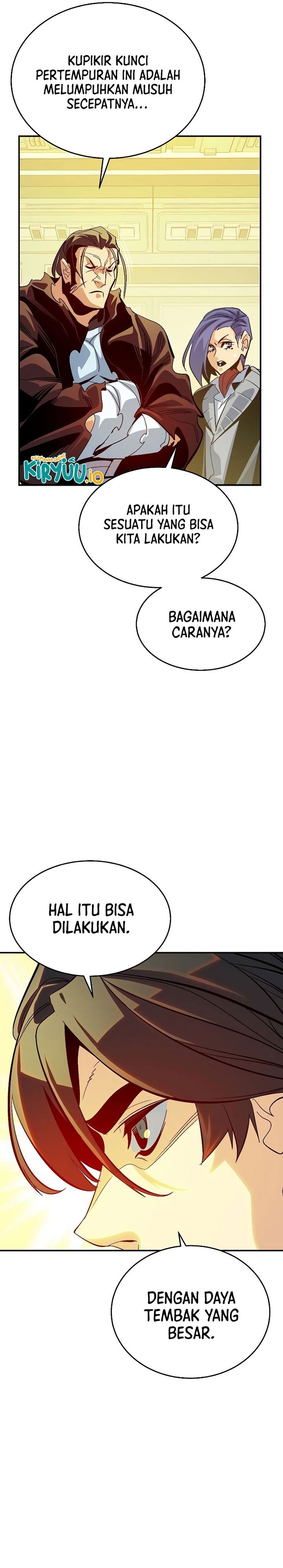 Alone Necromancer Chapter 190