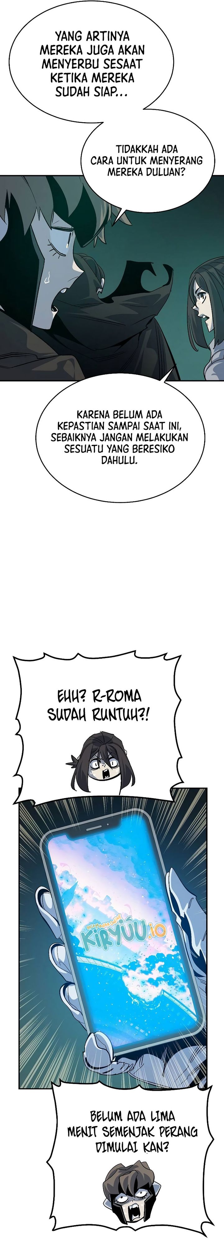 Alone Necromancer Chapter 190