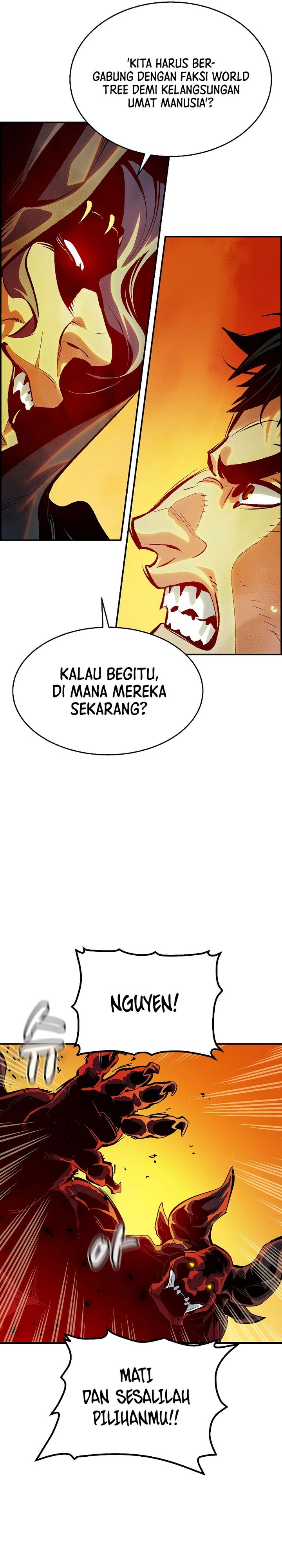 Alone Necromancer Chapter 191