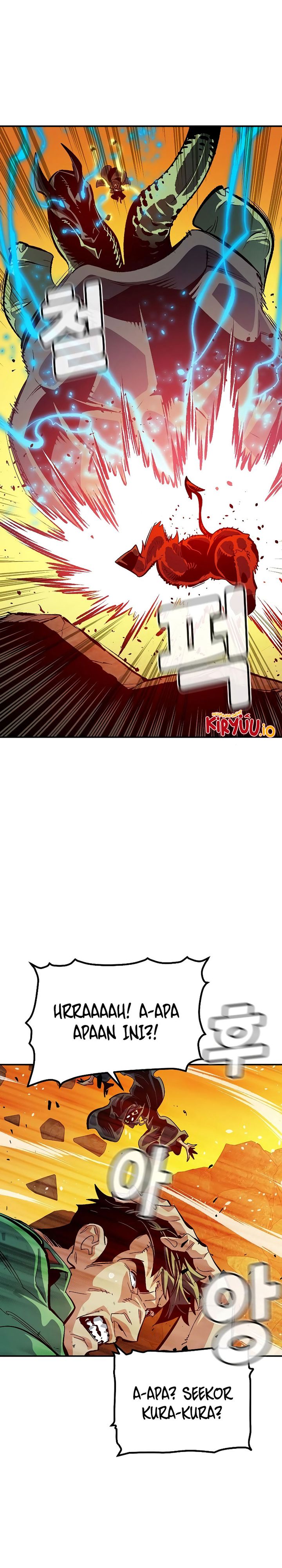 Alone Necromancer Chapter 191