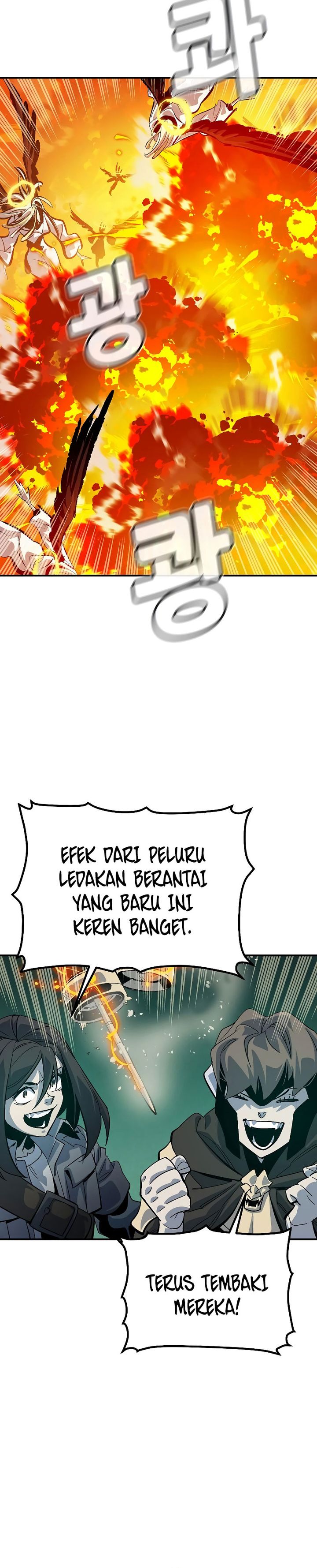 Alone Necromancer Chapter 191