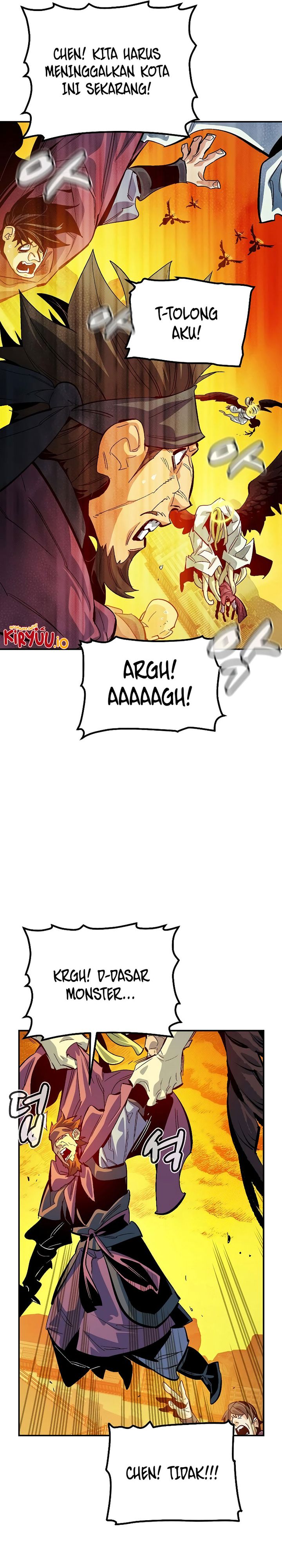 Alone Necromancer Chapter 191