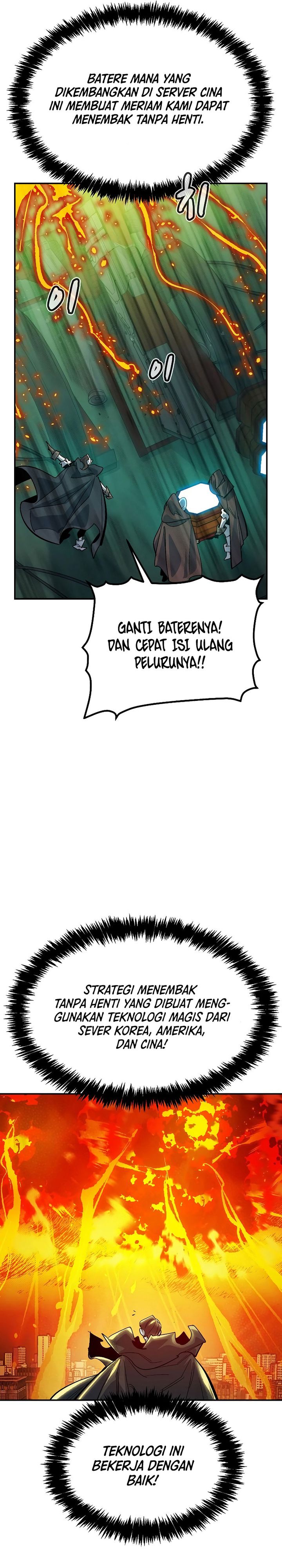 Alone Necromancer Chapter 191