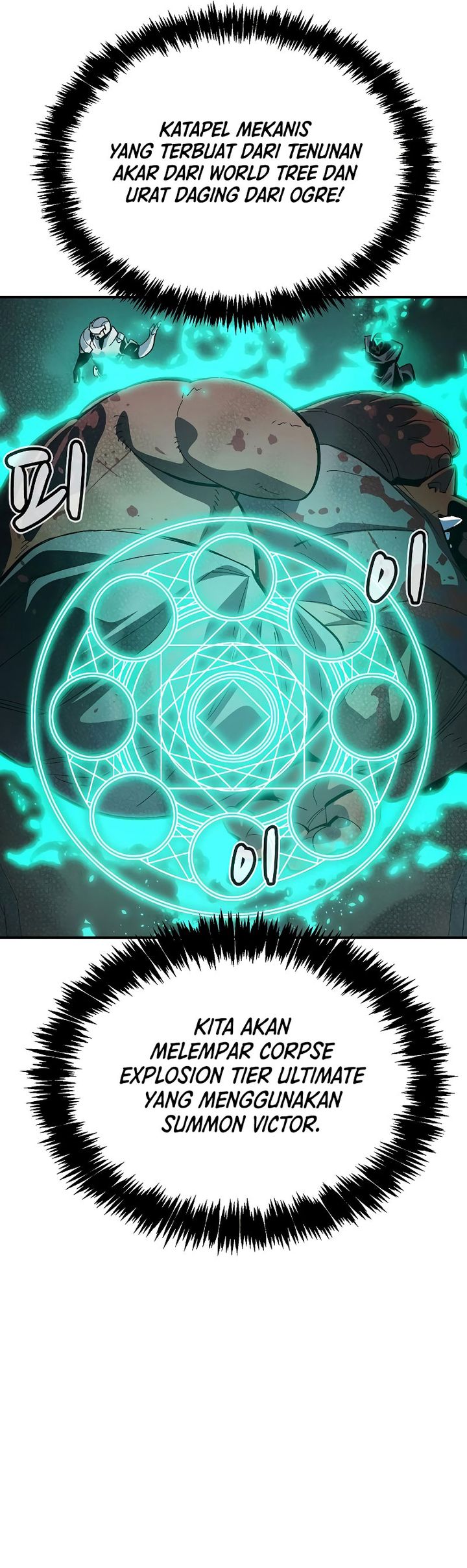 Alone Necromancer Chapter 191