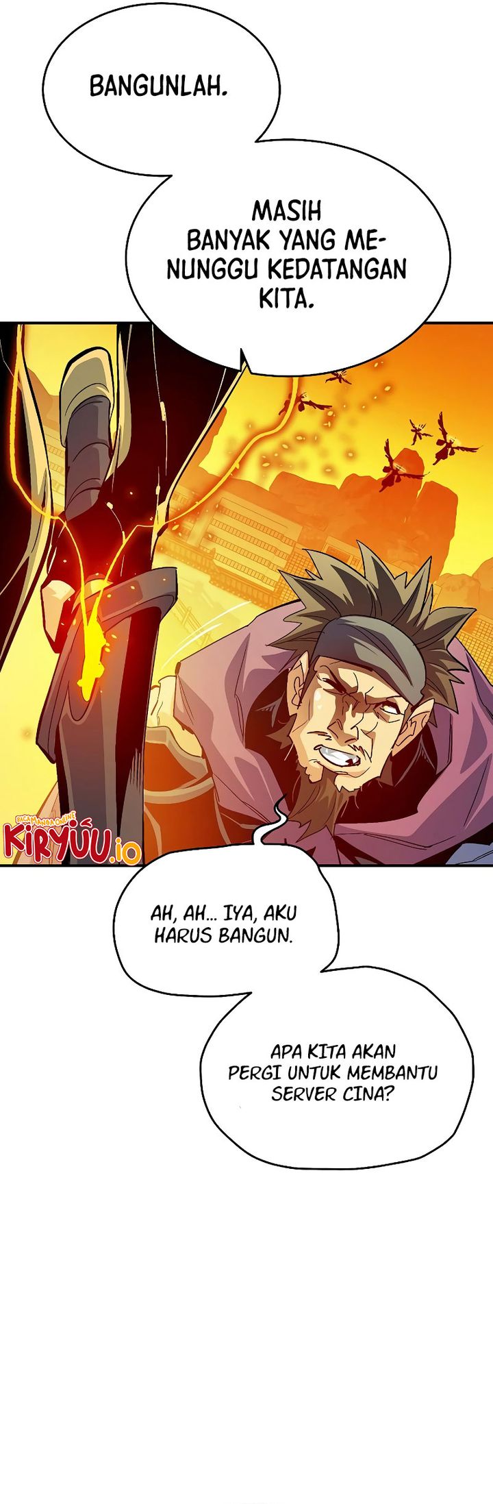 Alone Necromancer Chapter 191