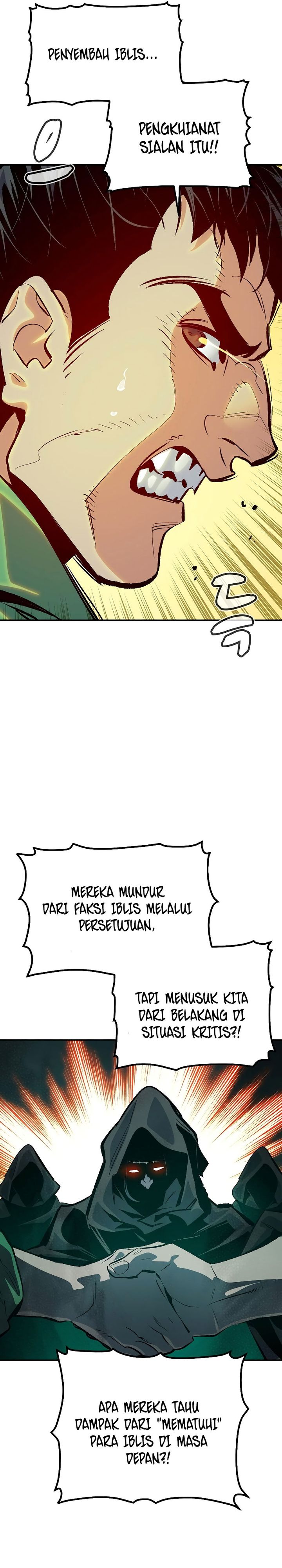 Alone Necromancer Chapter 191