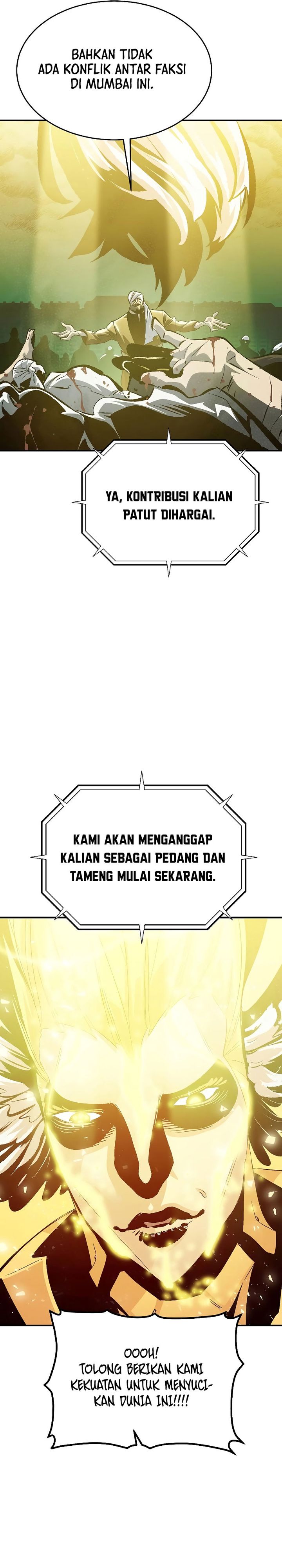 Alone Necromancer Chapter 191