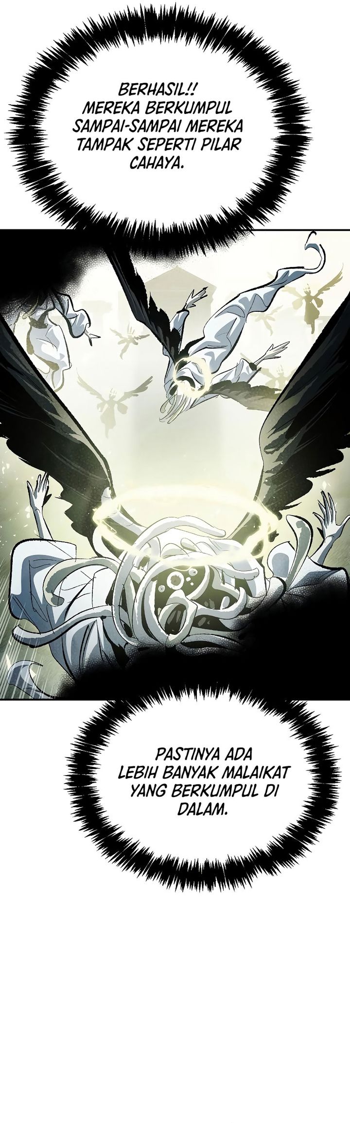 Alone Necromancer Chapter 191