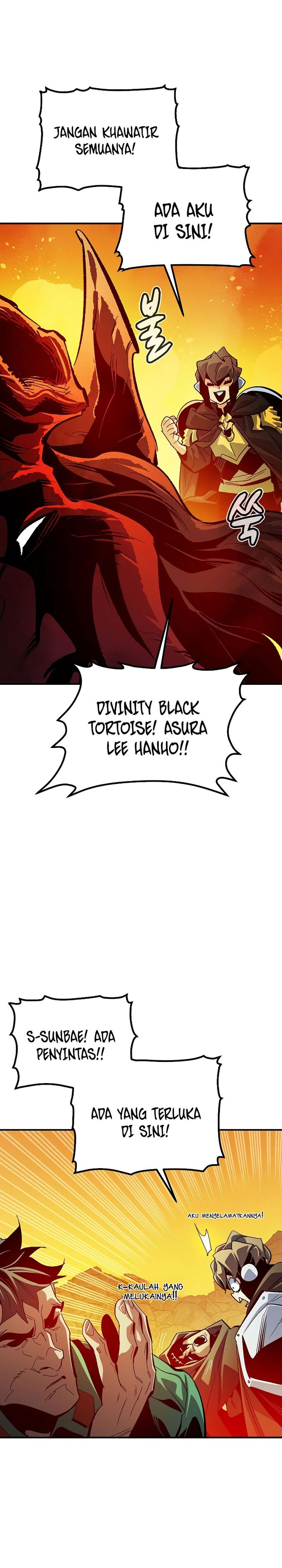 Alone Necromancer Chapter 191