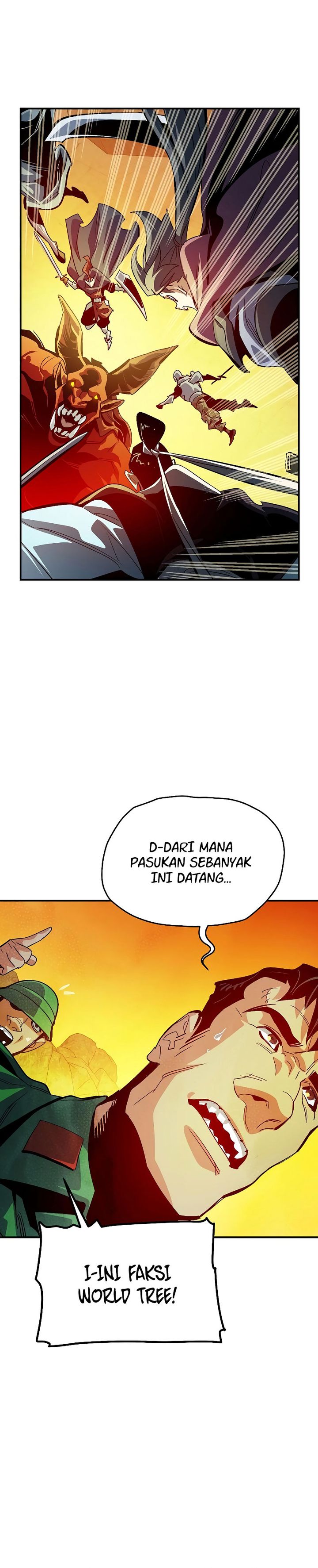 Alone Necromancer Chapter 191