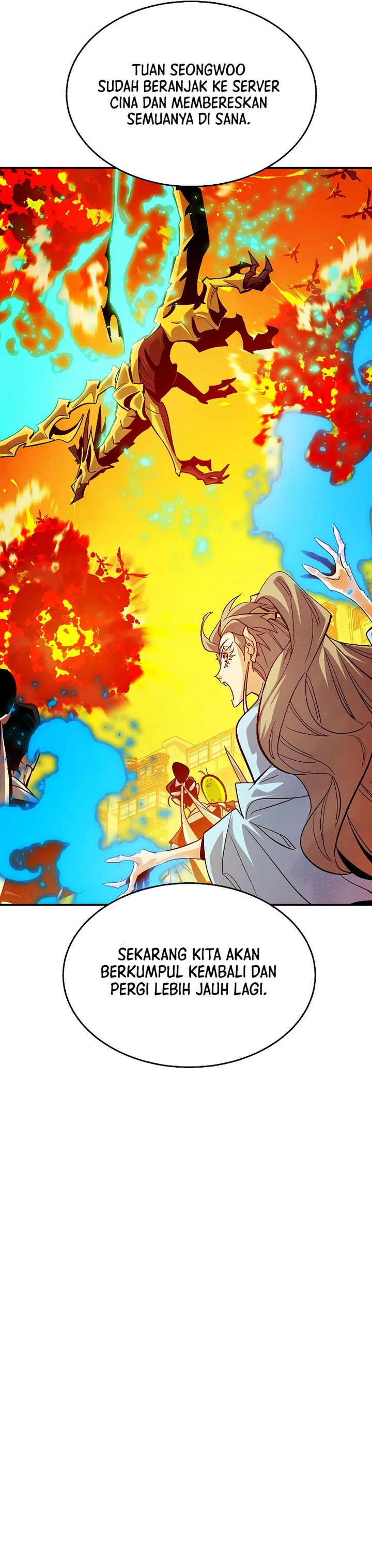 Alone Necromancer Chapter 191