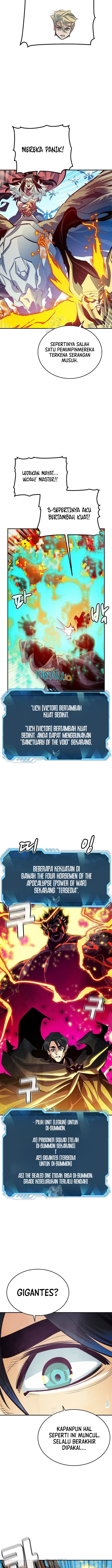 Alone Necromancer Chapter 192