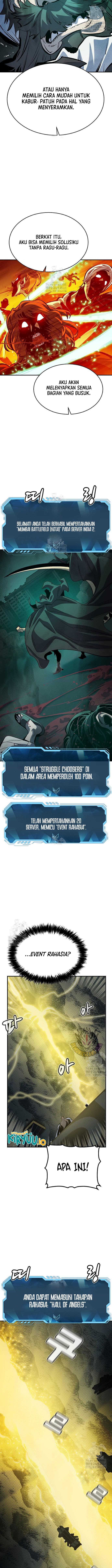 Alone Necromancer Chapter 192