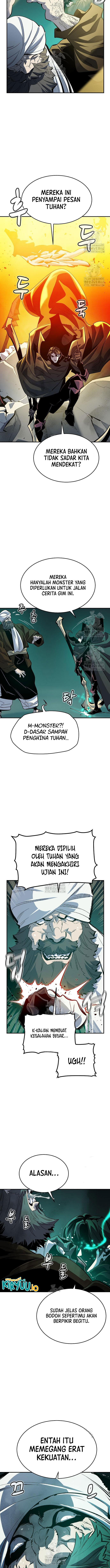 Alone Necromancer Chapter 192