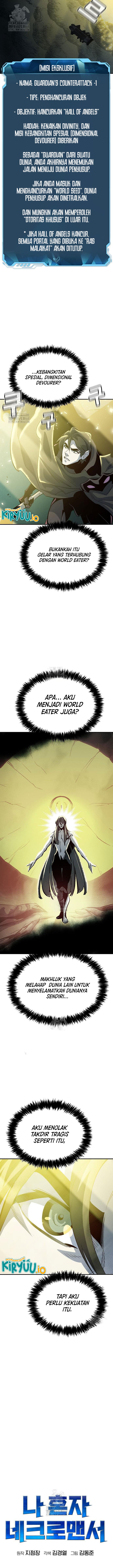 Alone Necromancer Chapter 192