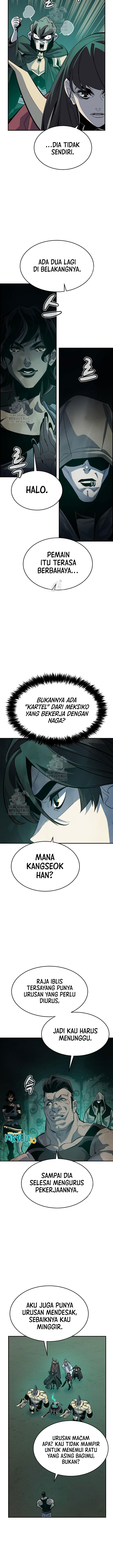 Alone Necromancer Chapter 193