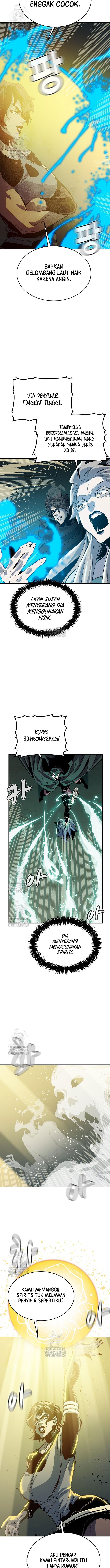 Alone Necromancer Chapter 193
