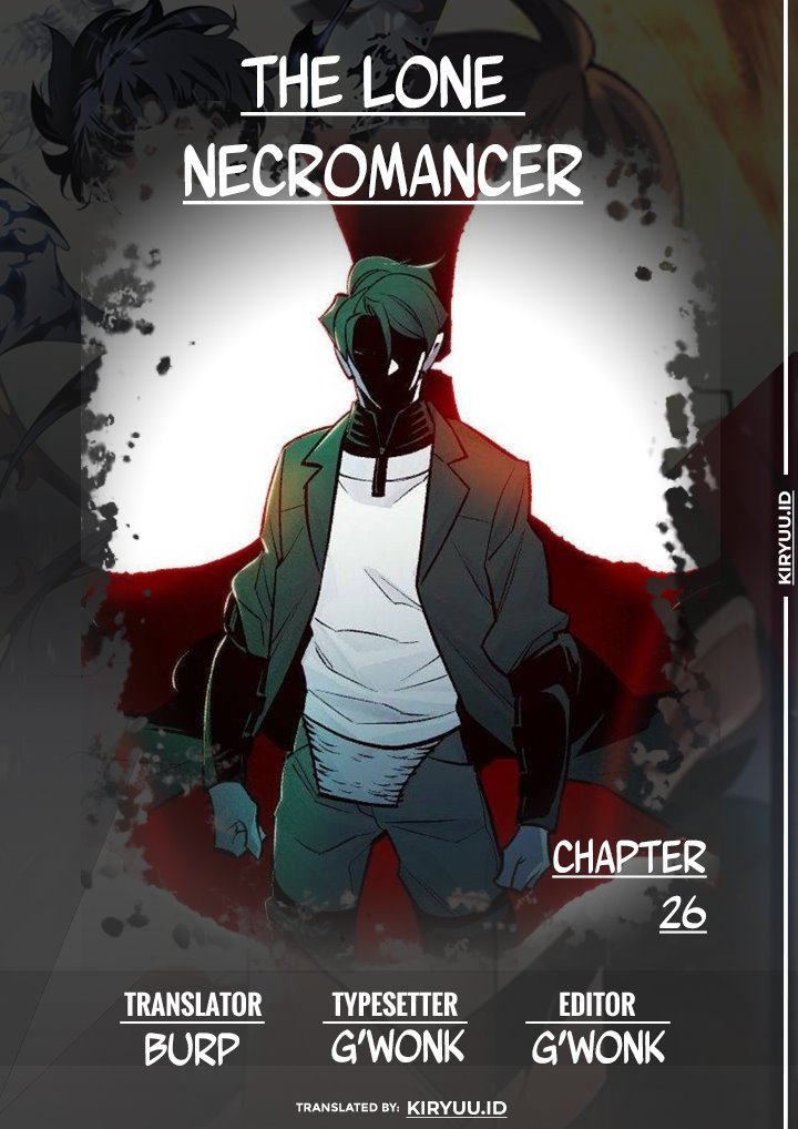 Alone Necromancer Chapter 26