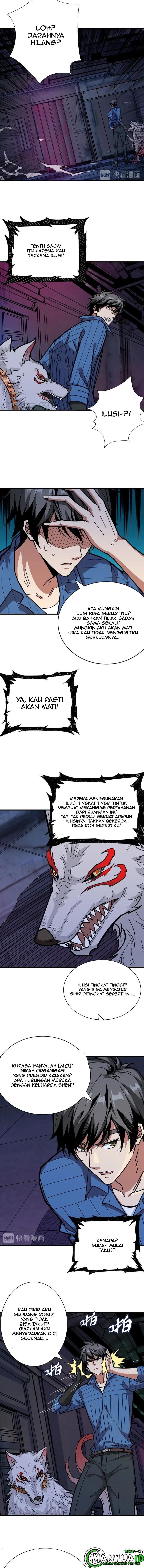 God Slayer chapter 149 halaman 6