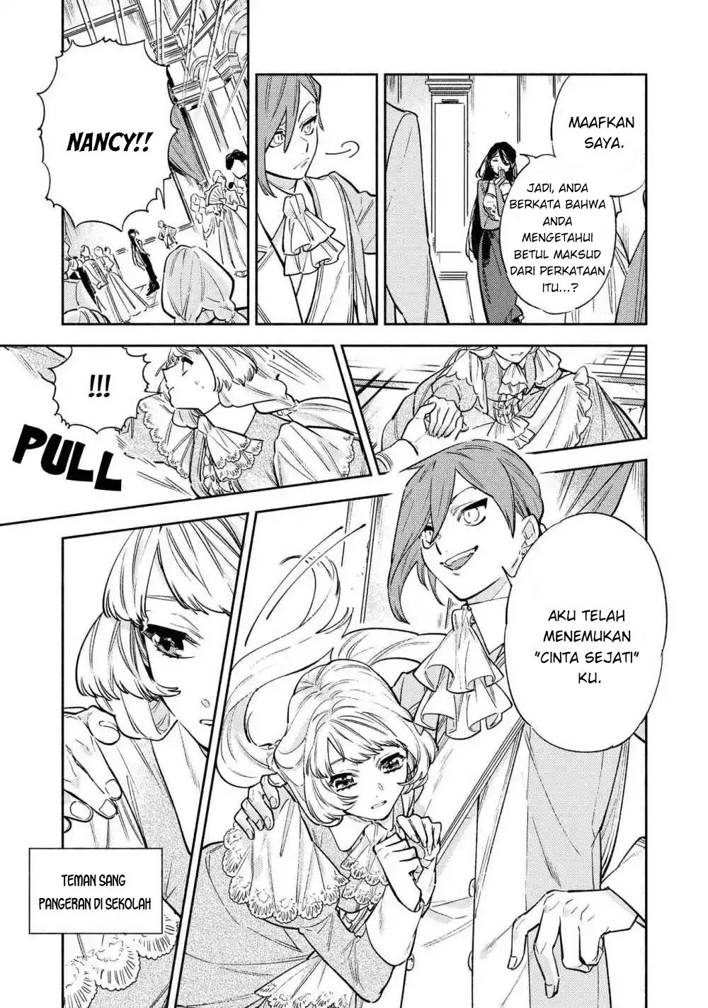 I’m the Villainess, but I’m Being Captured by the Heroine?! Chapter 01