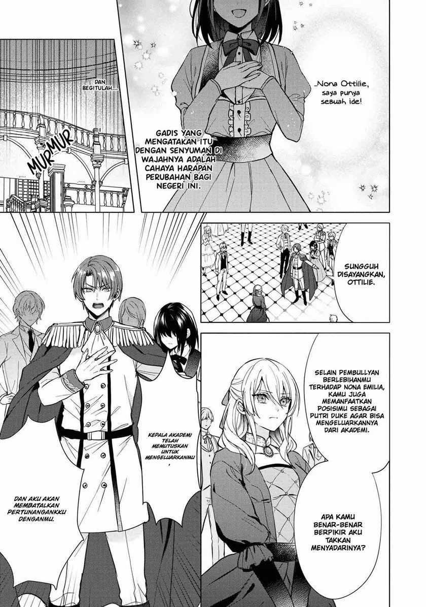 I’m the Villainess, but I’m Being Captured by the Heroine?! Chapter 05