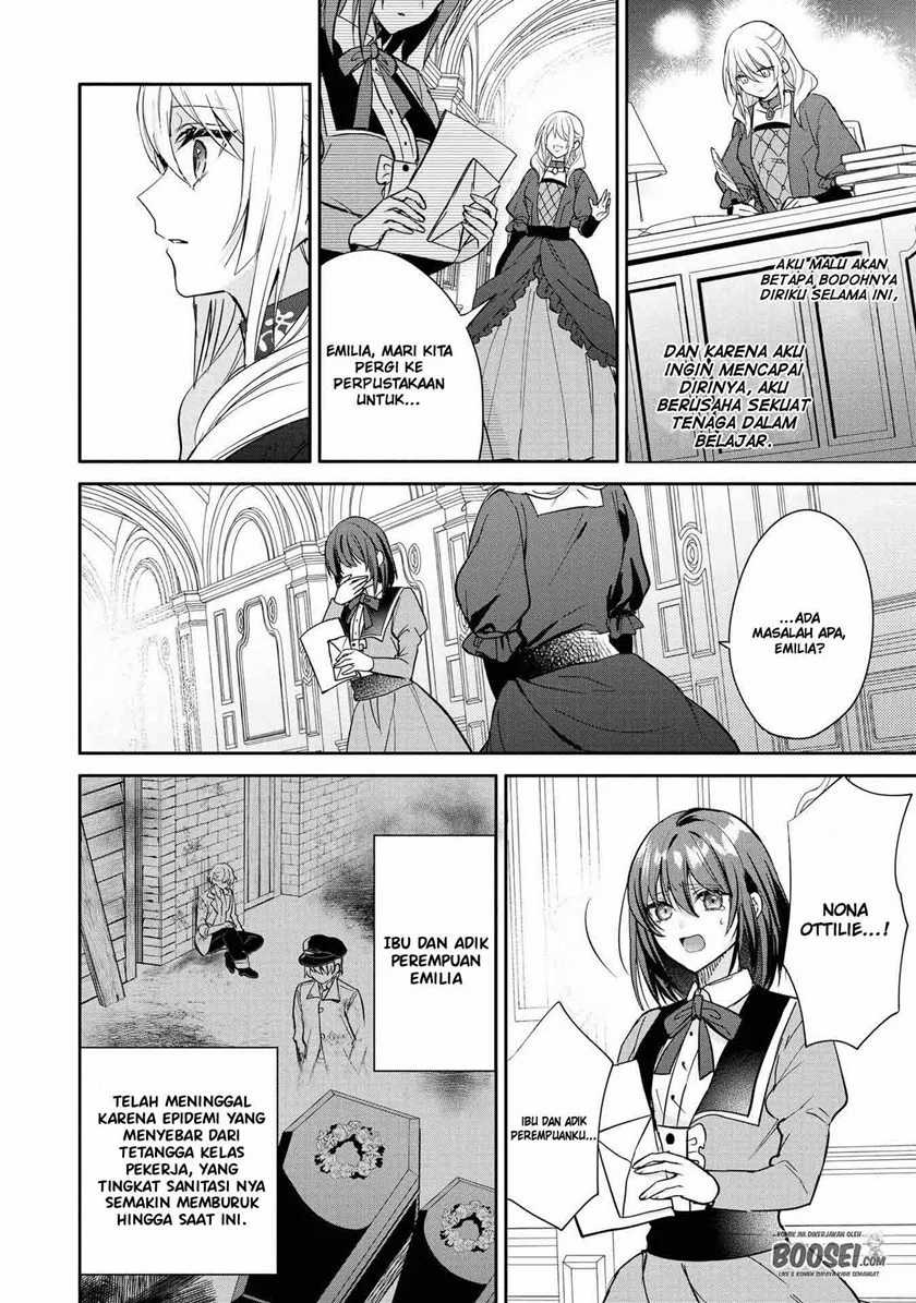 I’m the Villainess, but I’m Being Captured by the Heroine?! Chapter 05