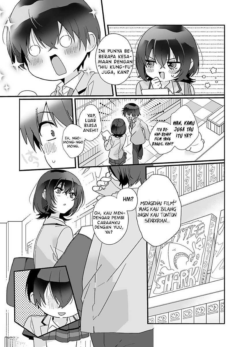 Class de 2-banme ni Kawaii Onnanoko to Tomodachi ni natta Chapter 01