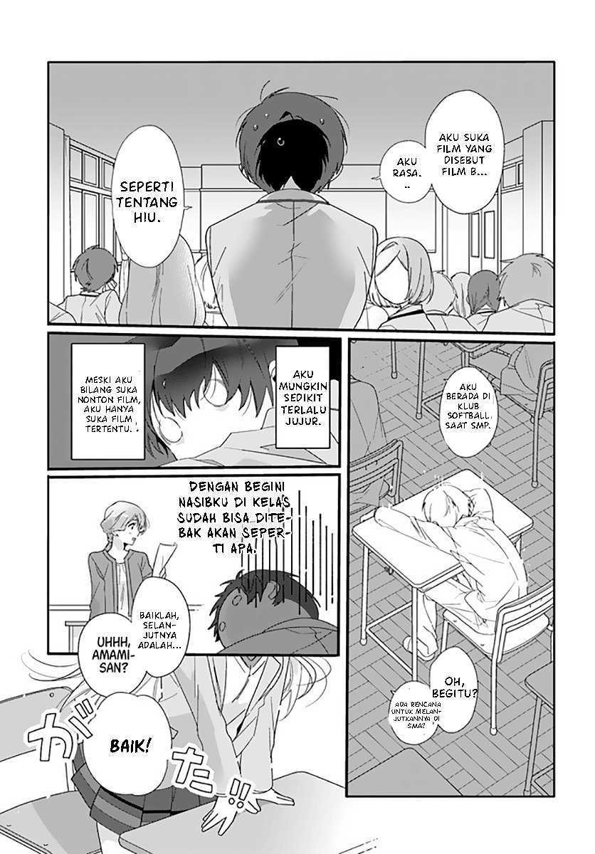 Class de 2-banme ni Kawaii Onnanoko to Tomodachi ni natta Chapter 01