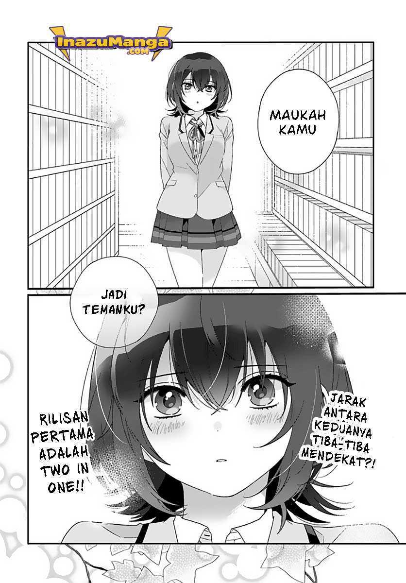 Class de 2-banme ni Kawaii Onnanoko to Tomodachi ni natta Chapter 01