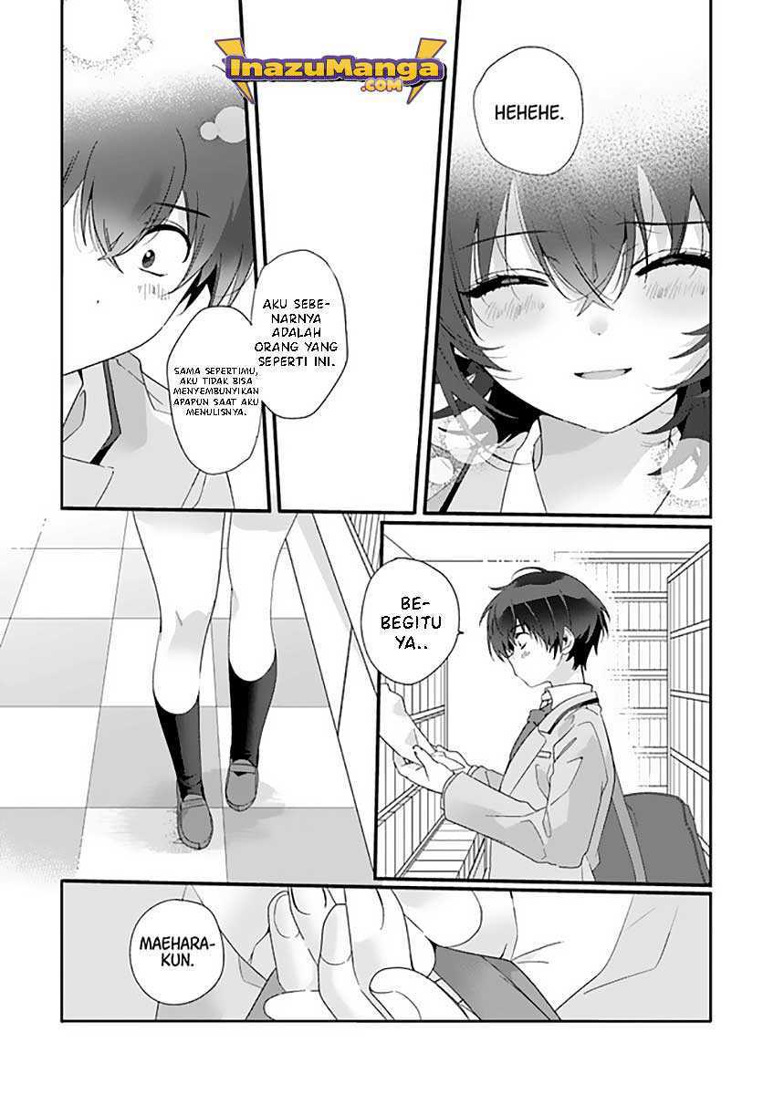 Class de 2-banme ni Kawaii Onnanoko to Tomodachi ni natta Chapter 01