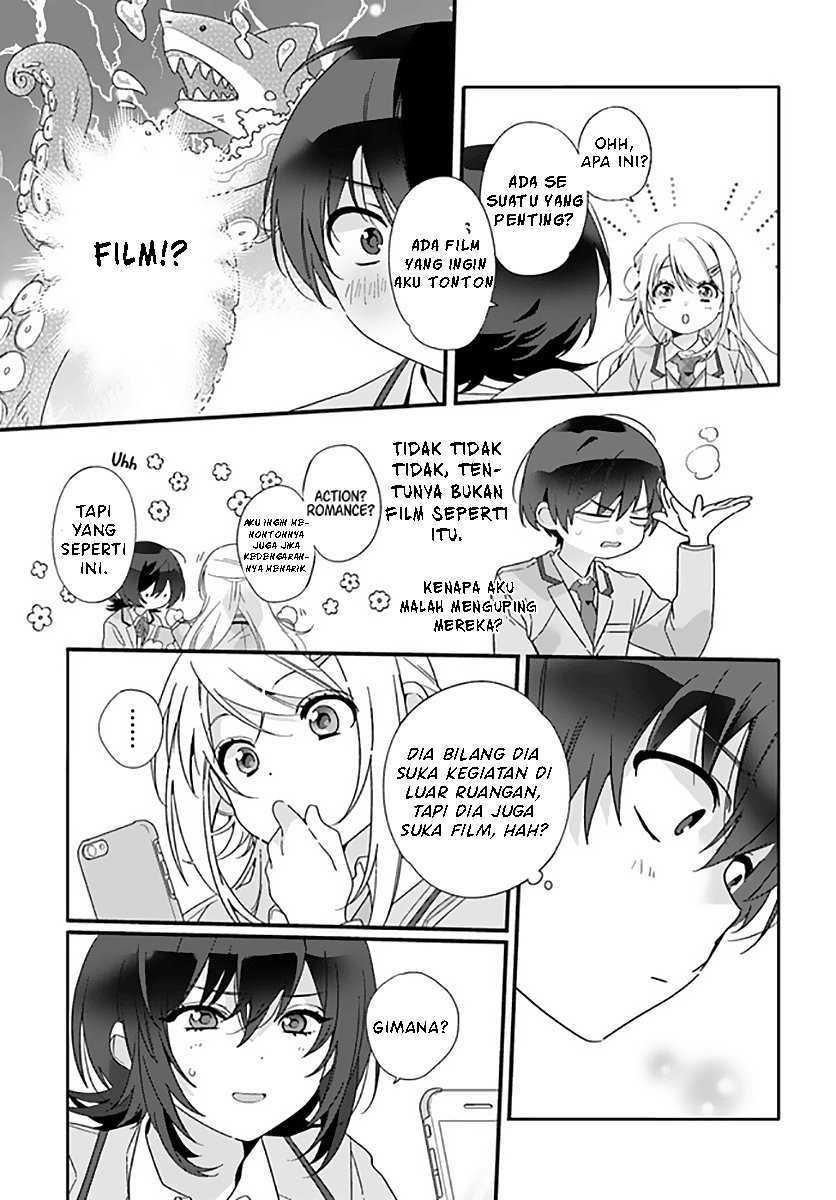 Class de 2-banme ni Kawaii Onnanoko to Tomodachi ni natta Chapter 01