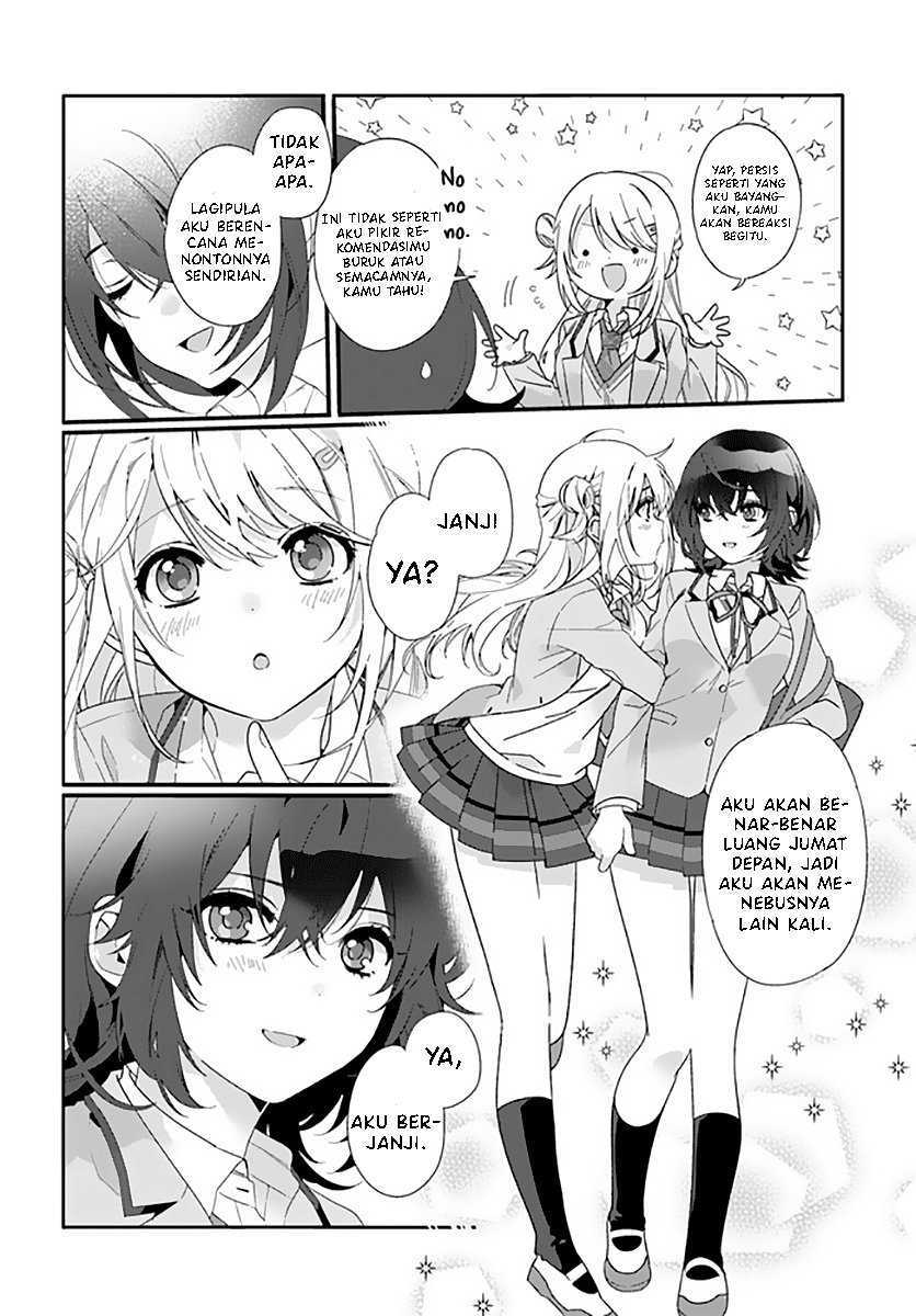 Class de 2-banme ni Kawaii Onnanoko to Tomodachi ni natta Chapter 01