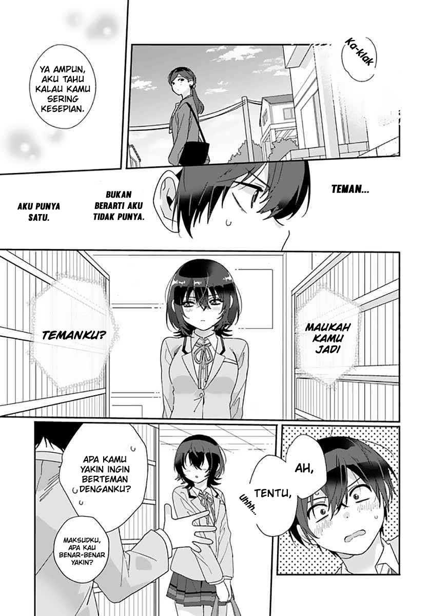 Class de 2-banme ni Kawaii Onnanoko to Tomodachi ni natta Chapter 02