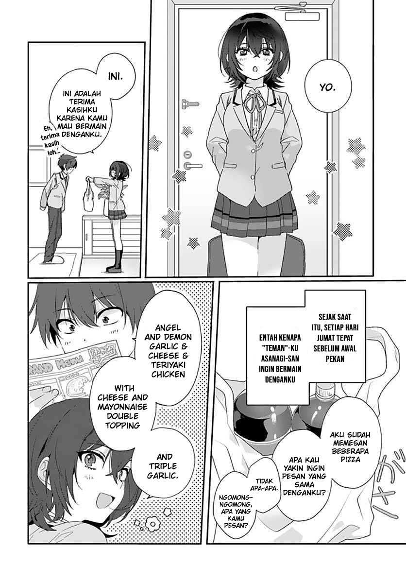 Class de 2-banme ni Kawaii Onnanoko to Tomodachi ni natta Chapter 02