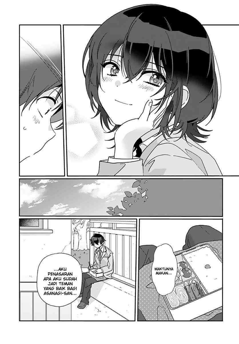 Class de 2-banme ni Kawaii Onnanoko to Tomodachi ni natta Chapter 02