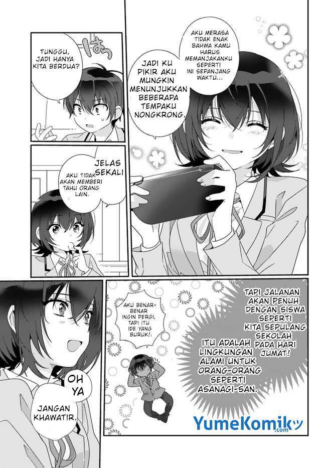 Class de 2-banme ni Kawaii Onnanoko to Tomodachi ni natta Chapter 03