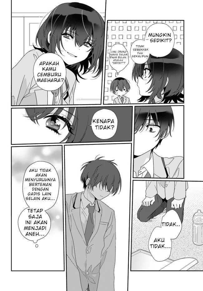 Class de 2-banme ni Kawaii Onnanoko to Tomodachi ni natta Chapter 03