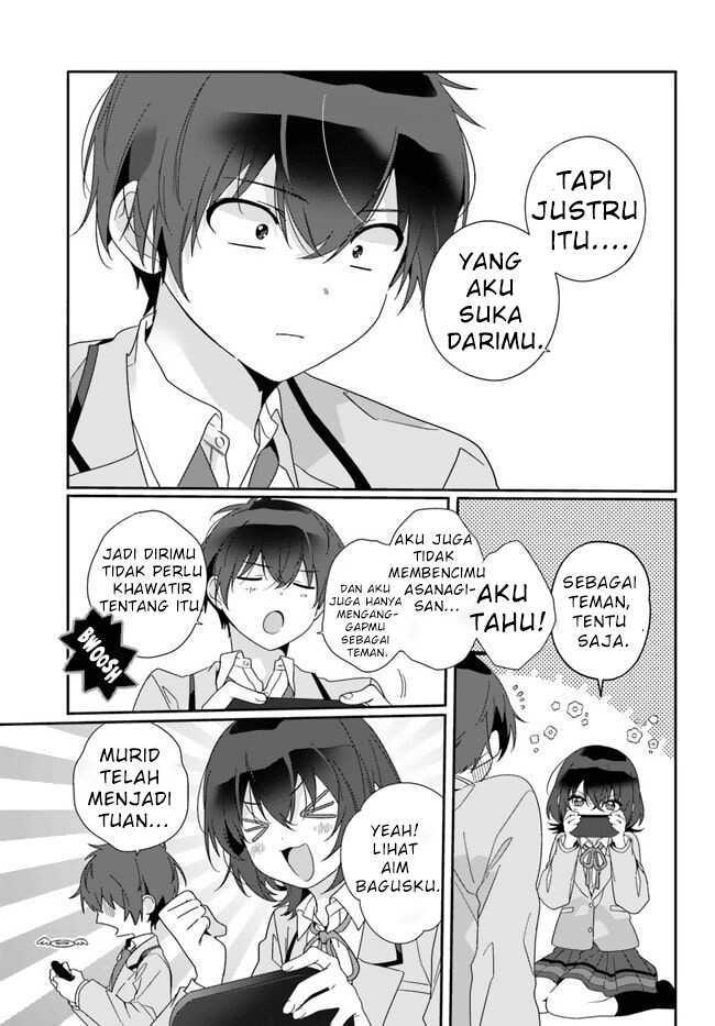 Class de 2-banme ni Kawaii Onnanoko to Tomodachi ni natta Chapter 03