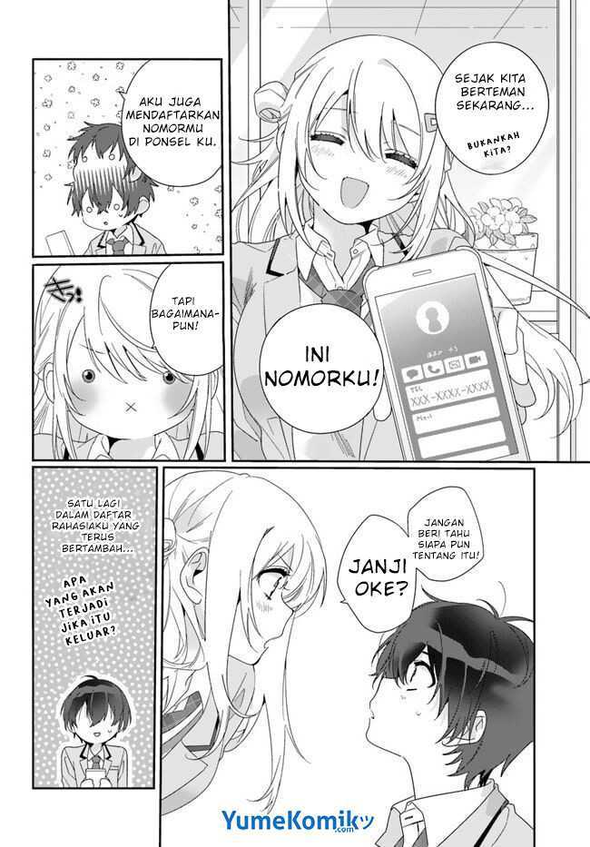 Class de 2-banme ni Kawaii Onnanoko to Tomodachi ni natta Chapter 03