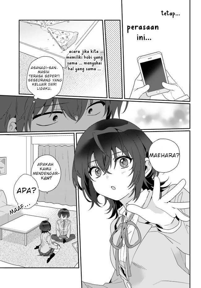 Class de 2-banme ni Kawaii Onnanoko to Tomodachi ni natta Chapter 03