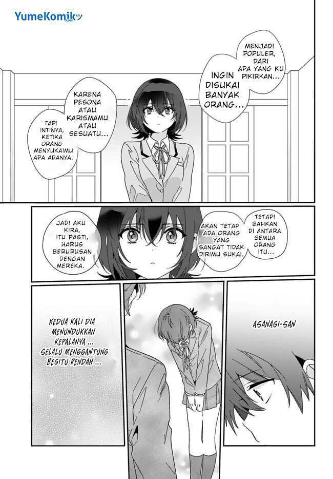 Class de 2-banme ni Kawaii Onnanoko to Tomodachi ni natta Chapter 03