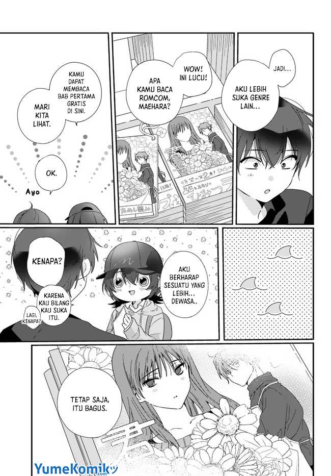 Class de 2-banme ni Kawaii Onnanoko to Tomodachi ni natta Chapter 04